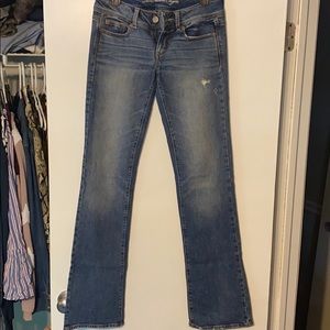 American Eagle Slim boot